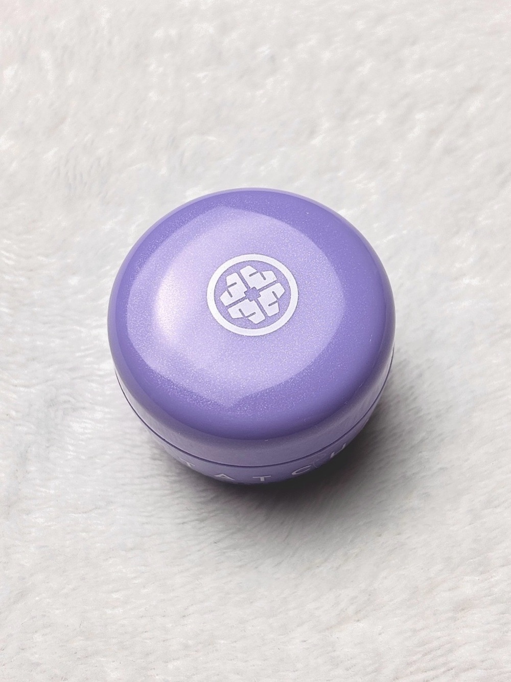 Tatcha The Dewy Skin Cream Rich Line Plumping Moisturizer 10 ml New - Picture 3 of 4